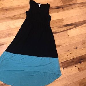 Soma high low dress
